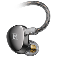  SIMGOT/兴戈 高解析 入耳式HiFi有线耳机  3.5mm、Type-C、Lightning 镜面灰