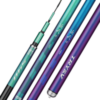 CHUANGWEI 创威 凌天 鱼竿 蓝色 3.6M 19调