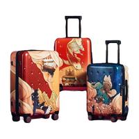 NINETYGO 90分 时光旅行系列 拉杆箱 飞象 20英寸