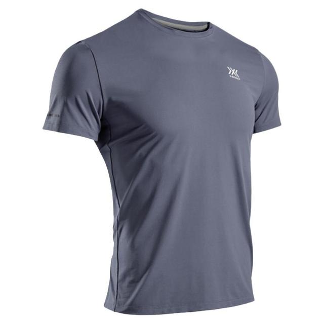 X-SOCKS X-BIONIC蜂鸟短袖T恤 夏季运动休闲防晒透气T恤 男款圆领短袖衫男