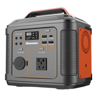 纽曼 大功率 户外移动电源  10000mAh
