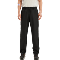 迪卡侬 MH500冲锋裤 男 黑色M 2715547