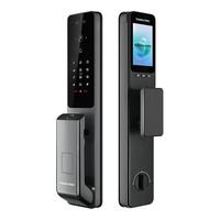 凯迪仕 Q9 FVP V2 3D人脸识别全自动智能门锁