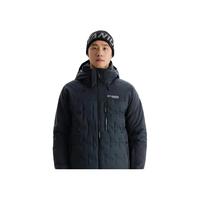 Columbia哥伦比亚滑雪羽绒服男24秋冬户外钛金热能保暖雪裙防水外套WE0254 010 L