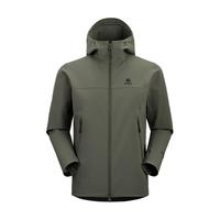 KAILAS/凯乐石 M8 耐磨 软壳衣 铁灰绿 S