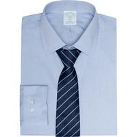 布克兄弟 Brooks Brothers 男士纯棉细点牛津纺正装衬衫