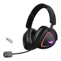 移动端：华硕 ROG棱镜2三模无线头戴式耳机虚拟7.1电竞FPS游戏蓝牙耳麦CSGO