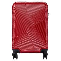 外交官 万向轮 行李箱 TC-612TM 磨砂红 24英寸