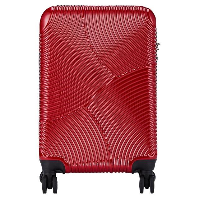 外交官 行李箱 24英寸 TC-612TM 磨砂红