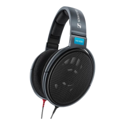 森海塞尔 HD600 高保真HiFi 6.3mm接口 头戴式有线耳机