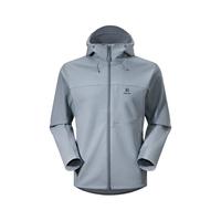 凯乐石 男款保暖软壳外套防风户外徒步登山外套