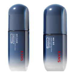 韩束 控油紧致 男士护肤套装  80ml+60ml