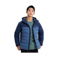 Columbia2024秋冬羽绒服男户外金点热能保暖防水热压650蓬外套WE7857 478 175/96A/M