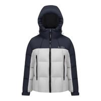 波司登（BOSIDENG）冬季羽绒服男女情侣同款连帽面包服新国标90绒商场同款外套 8A57/80568A5B  165/88A