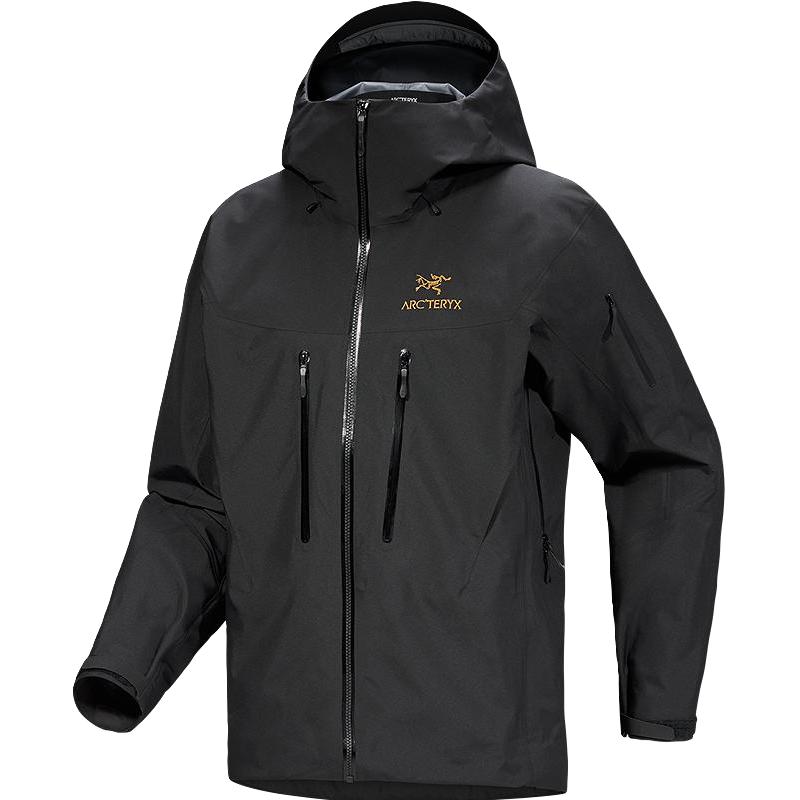 ARC'TERYX 始祖鸟 Alpha Sv Jacke GORE-TEX 防水硬壳夹克单层冲锋衣 X000009989