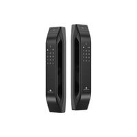 京东京造 Q5 电子锁 高端黑