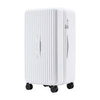 ANTA 安踏 加厚行李箱28寸时尚百搭万向轮超大容量旅行箱 -2/白色
