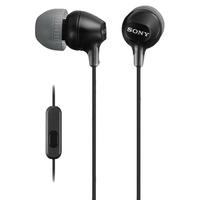 SONY 索尼 MDR-EX15AP 入耳式有线耳机
