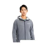 Columbia哥伦比亚软壳衣男春夏户外防泼水防风夹克外套 WE1207 464 S 464（男）