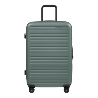Samsonite 新秀丽 行李箱欧洲设计拉杆箱万向轮旅行箱登机箱森林绿20英寸KF1