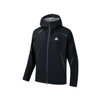ANTA 安踏 大地之壳 水壳2.0 潮流版 男子冲锋衣 952437609-5 基础黑 M
