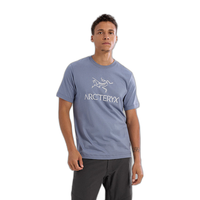 【1小时可退】加拿大Arc'teryx/始祖鸟 Arc'Word Logo Shirt