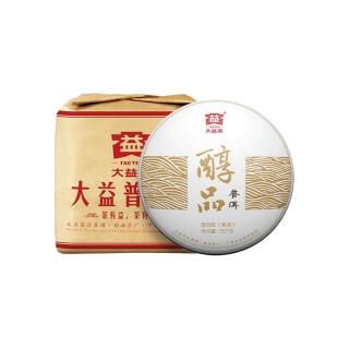 88VIP：大益 醇品 普洱熟茶