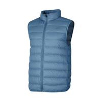 SKECHERS 斯凯奇 男款梭织轻薄羽绒服 P322M048