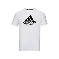 国家补贴：adidas 透气舒适休闲运动宽松半袖上衣短袖ADICTK-WB 2XL