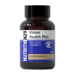NUTRITION29 纽西臣叶黄素成人专利护眼正品官方旗舰店蓝莓花青素片胶囊中老年