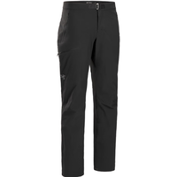 ARC’TERYX始祖鸟 GAMMA MX PANT 防风 男子 软壳长裤 Black/黑色 34