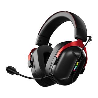 MCHOSE 迈从 S9 Pro耳机头戴式三模电竞游戏蓝牙电脑带麦无线USB7.1