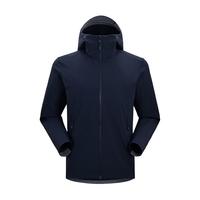 KAILAS凯乐石软壳衣春夏户外徒步薄款透气连帽软壳外套男款