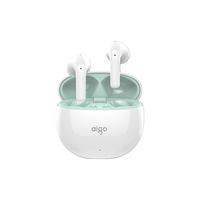  aigo/爱国者 双麦降噪 蓝牙耳机  白色
