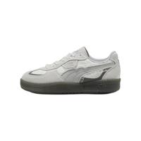 彪马（PUMA）官方【德训鞋】女复古运动休闲鞋T字鞋厚底鞋PALERMO 401286
