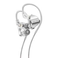 飞傲 翡声JD1入耳式动圈耳机0.78mm可换线HiFi耳塞