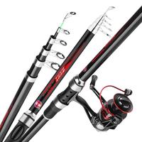 光威 速龙投二代海钓竿硬调钓鱼杆抛投鱼竿海竿 2.1米