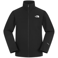 The North Face25秋冬北面软壳衣男款户外舒适防风可做内胆软壳外套8AUP JK3/8GK4/软壳内胆/中厚 L/175
