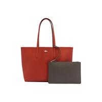 法国鳄鱼女包大容量通勤双面单肩包托特包商务优雅气质女包