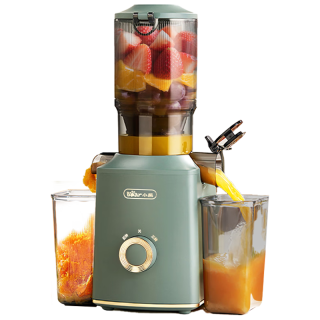 小熊 YZJ-F02E3  电动榨汁机