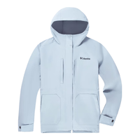 Columbia哥伦比亚冲锋衣女三合一24冬户外羽绒服内胆热能保暖两件套XR4528 031 L