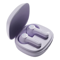 JBL COMPACT 真无线蓝牙耳机 木槿紫