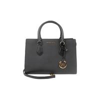 MICHAEL KORS Sheila 女士中号皮质可斜挎手提小方托特包