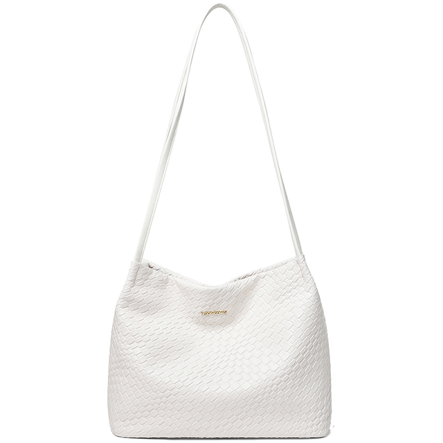 红蜻蜓 包包女2026软皮女包轻奢高级感手提包大容量单肩包腋下包