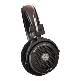 歌德 GW100x 蓝牙5.0 HIFI头戴式耳机 黑色