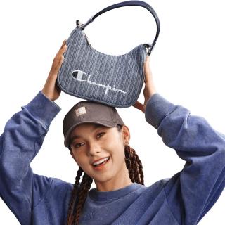 Champion 女士单肩包 纯色拉链 中号 U2CACPU25
