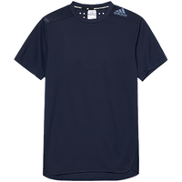 限尺码：adidas 男款运动T恤