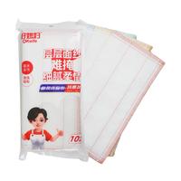 好媳妇 洗碗布不易沾油不易掉毛厨房抹布好清洁洗碗巾家务洗碗