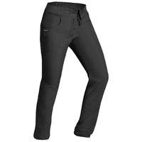 DECATHLON 迪卡侬 裤子女户外防水防风秋冬保暖加绒加厚防寒大码登山长裤ODT1