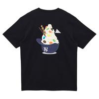  ERA 纽亦华 MLB洛杉矶道奇队冰淇淋印花短袖T恤